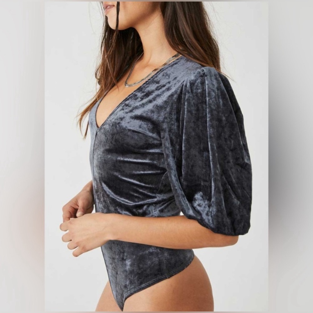 💕NEW💕 Free People Bodysuit